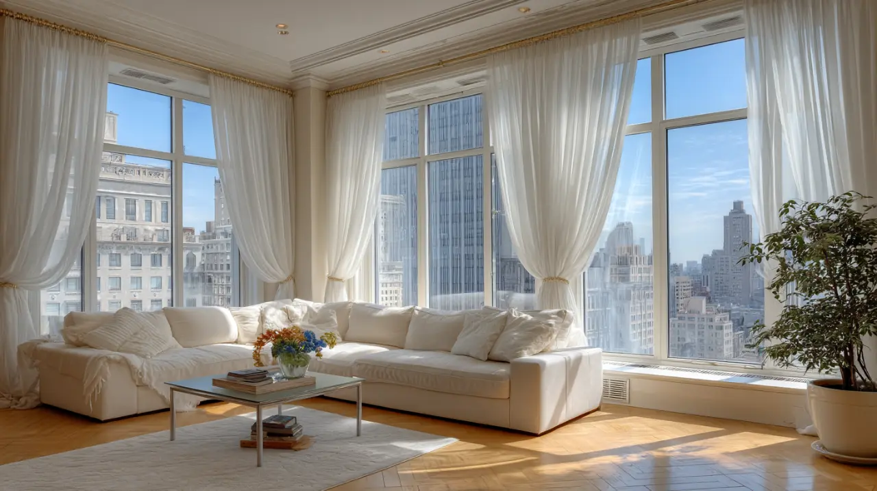 Curtain and rod installation, small home repairs in New York