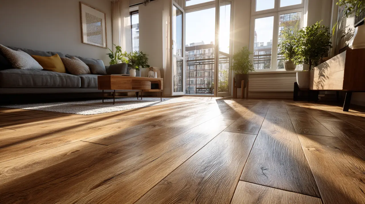 Laminate and hardwood flooring installation in New York